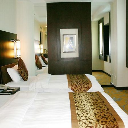 Plaza Hotel Beijing Luaran gambar