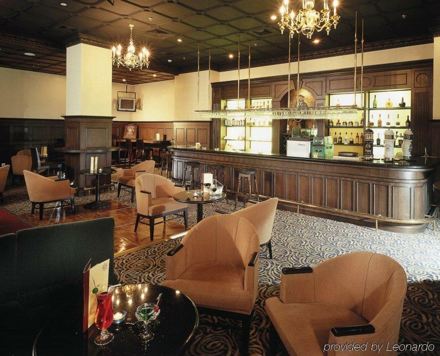 Plaza Hotel Beijing Restoran gambar