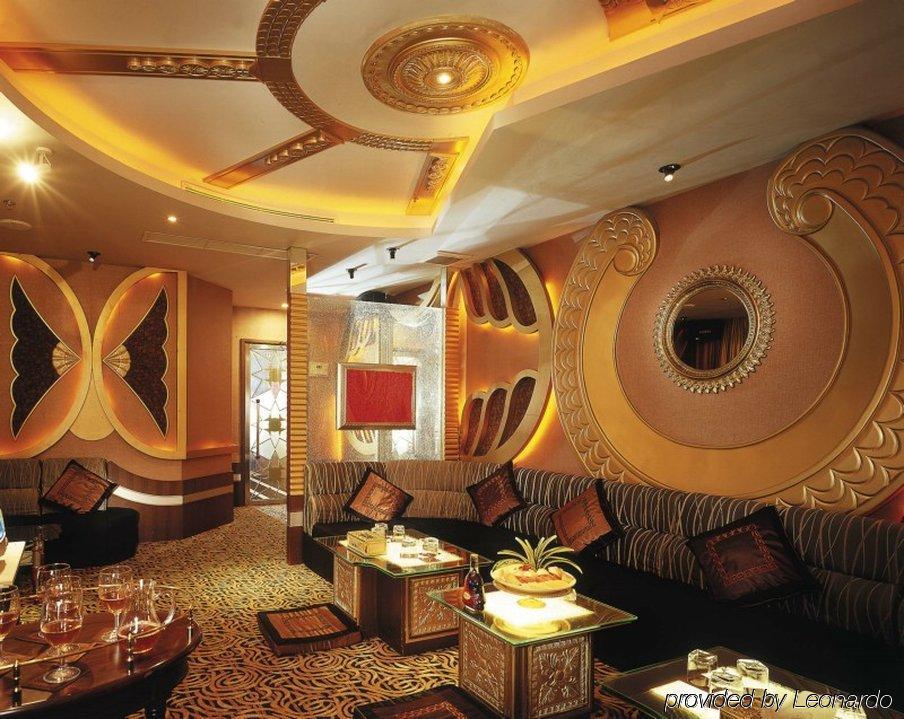 Plaza Hotel Beijing Restoran gambar