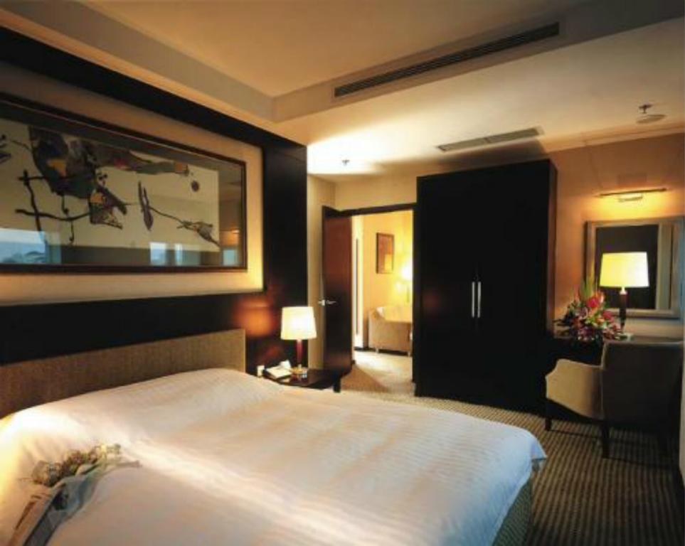 Plaza Hotel Beijing Bilik gambar