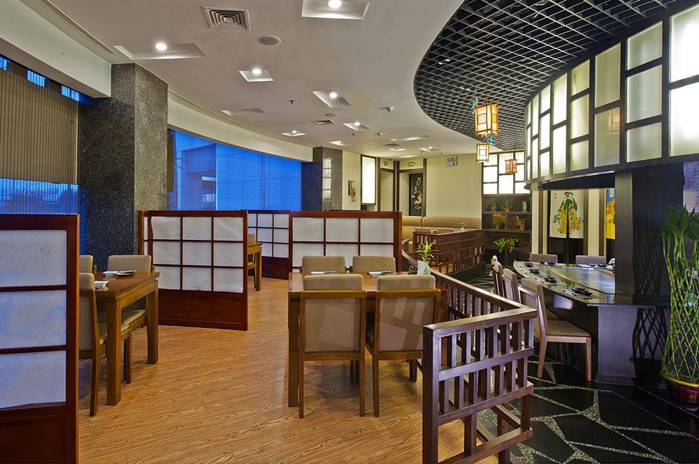 Plaza Hotel Beijing Luaran gambar