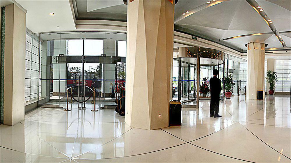 Plaza Hotel Beijing Luaran gambar